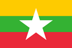 vlag myanmar